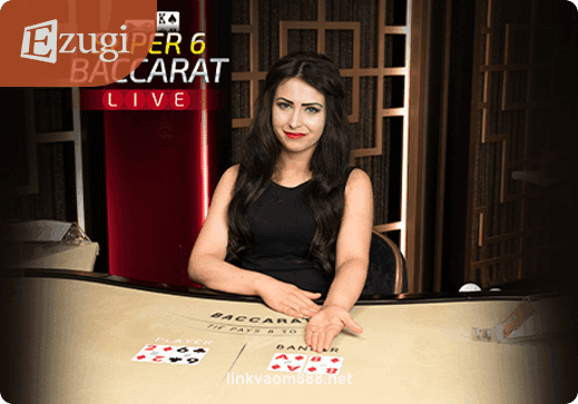 m888 Baccarat Super 6